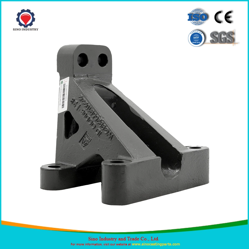 Supply OEM/ODM Drawing Sand Cast Manufacture Investment Casting Parts with CNC Machining