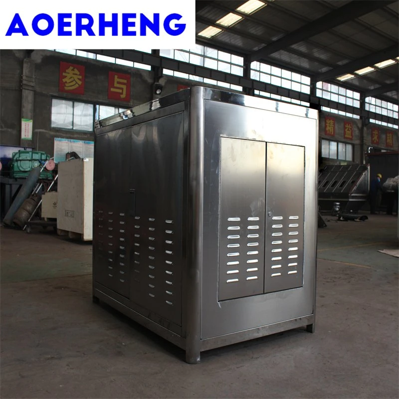 Efficient Fertilizer Fermentation Treatment Equipment for Kitchen Fruits and Vegetables