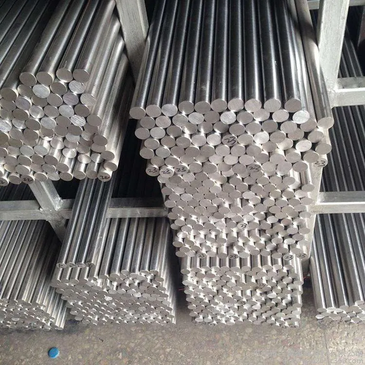 Ss 316L Bright Surface Stainless Steel Round Bar