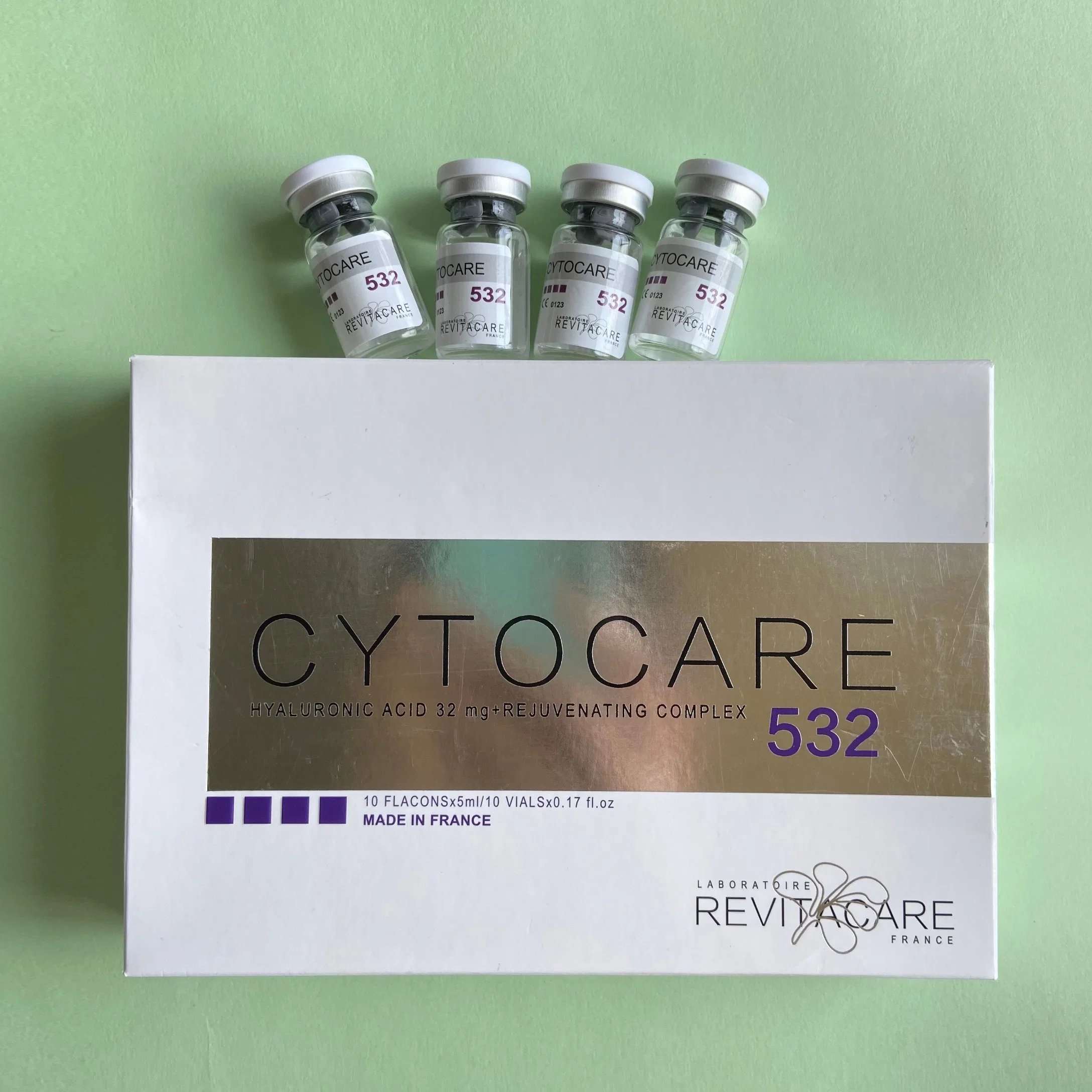 العناية بالشعر Revitacare Cytocare Cytocare 532