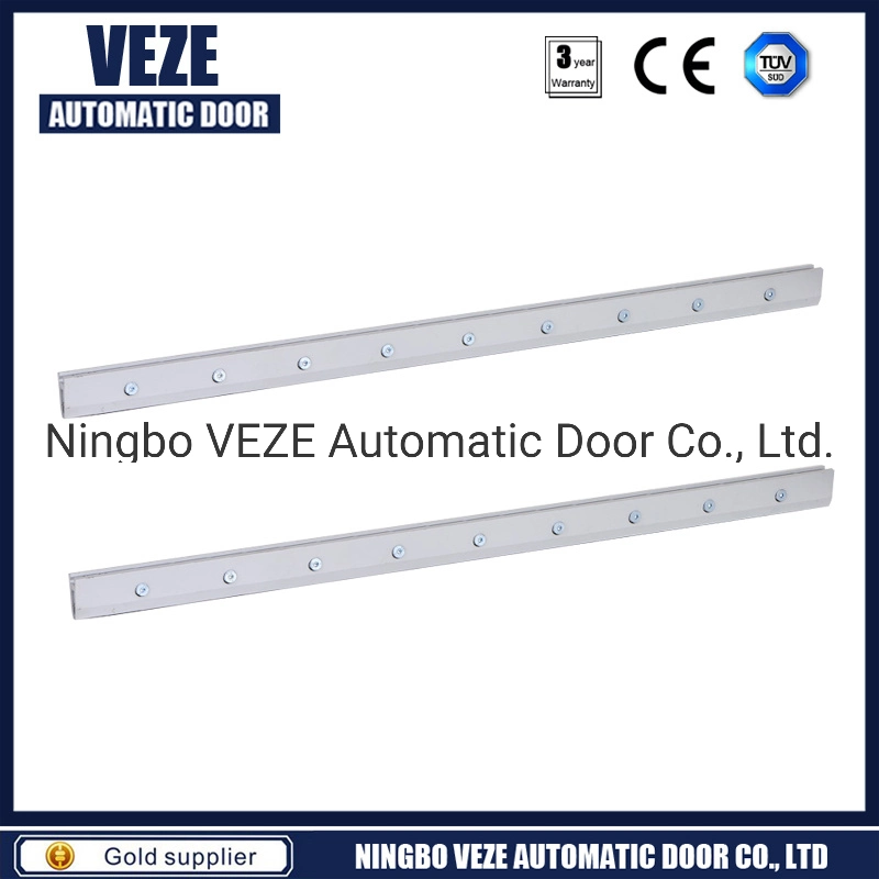 Veze Glass Clamps for Automatic Glass Doors