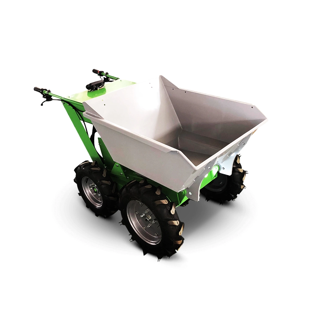 Farm Use Battery Power Barrow