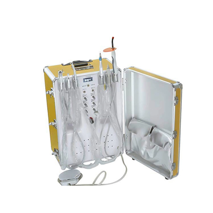 Medical Cheap Price Mobile Portable Dental Therapy Apparatus