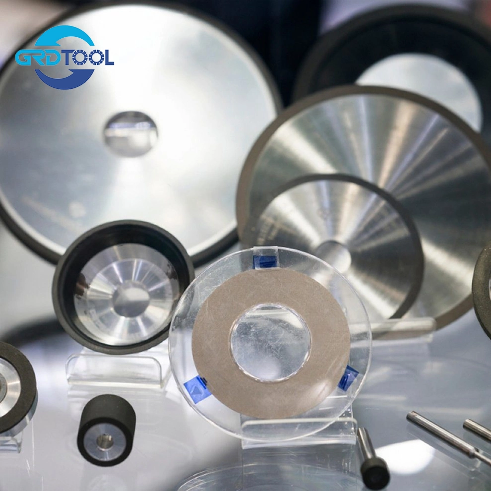 Consumables for High-Speed Diamond Wheel Glass Edging /Glass Beveling /Glass Polishing