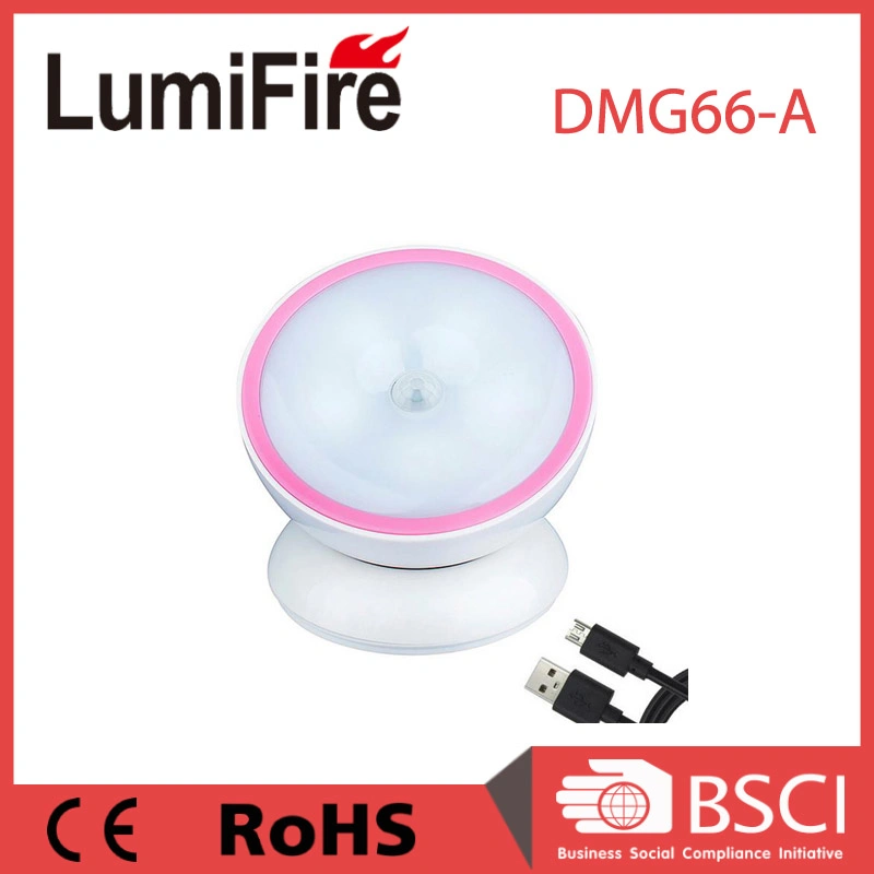 Rechargeable Motion Sensor Night Light for Home Lighting