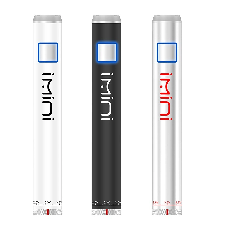 Batería de 510 hilos de alta calidad 650mAh para cartucho VAPE