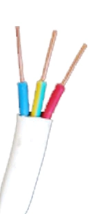 PVC Insulated Single Conductor Wires for Electric Installation Applications