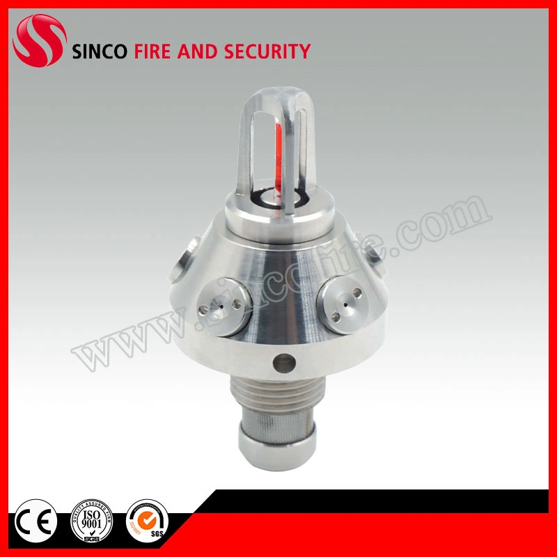 High Pressure Water Fog Spray Nozzle for Fire Fighting System