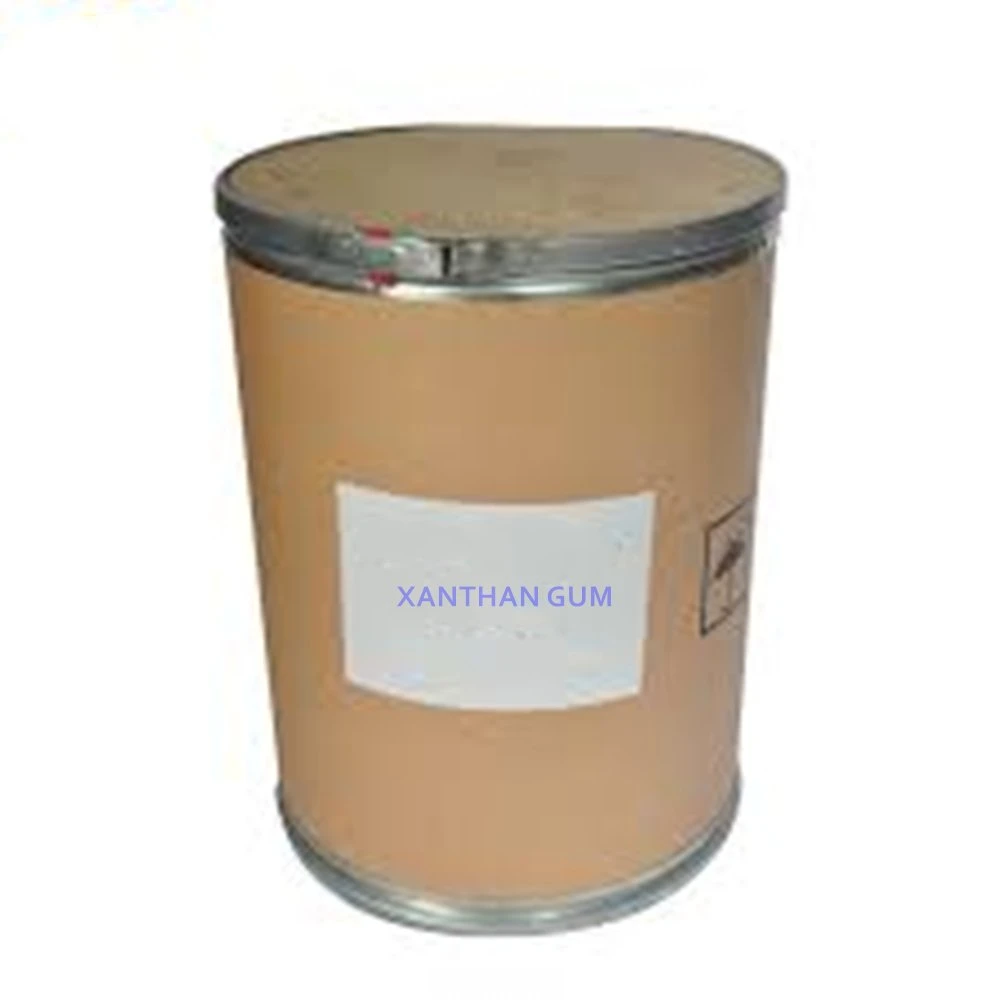 CAS 11138-66-2 Gomme de xanthane fluide de forage Xcd polymère