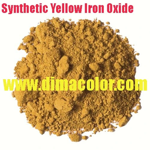 Iron Oxide Yellow 100h (PY42) Vs Bayferrox Y10