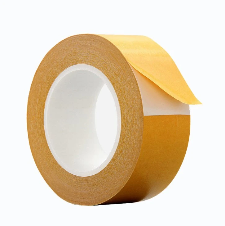 Degree Heat Resistant Sided Side Self Adhesive Double-Sided PVC