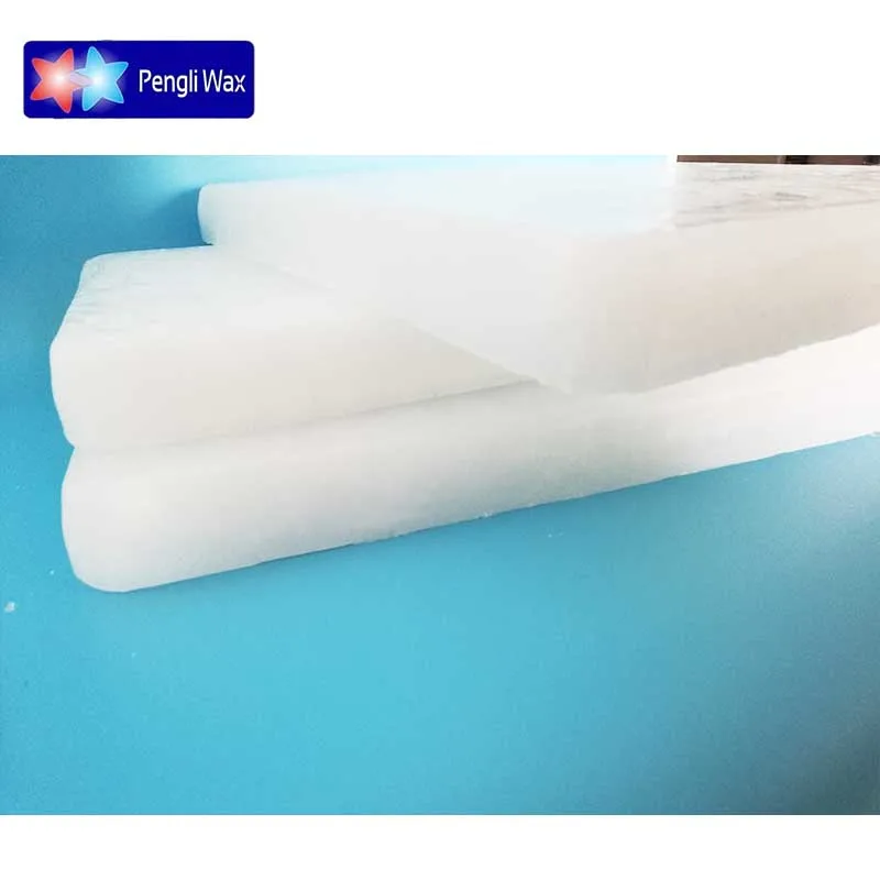 Kunlun Semi /Fully Refined Paraffin Wax High Melting Point Candle Factory Paraffin Wax Deg. C, Fully Refined Refinement and Cosmetic, Food Grade, Candle Making
