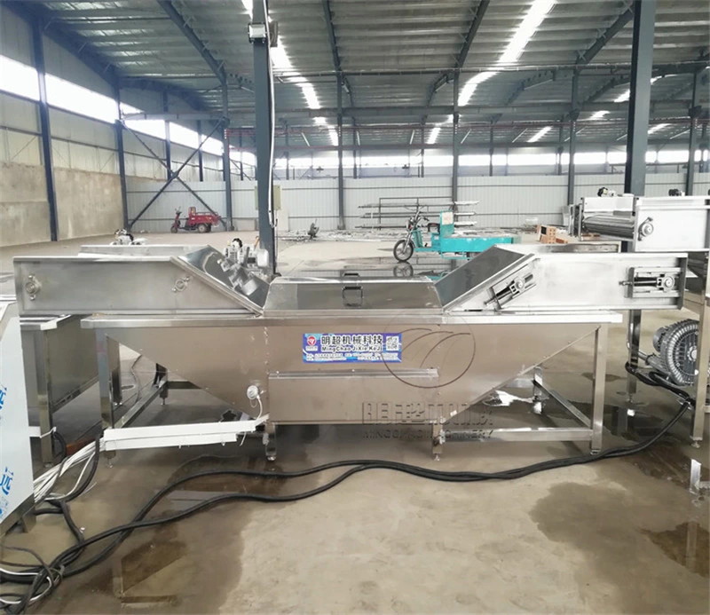 Automatic Industrial Pasteurizing Equipment with Cooling Part