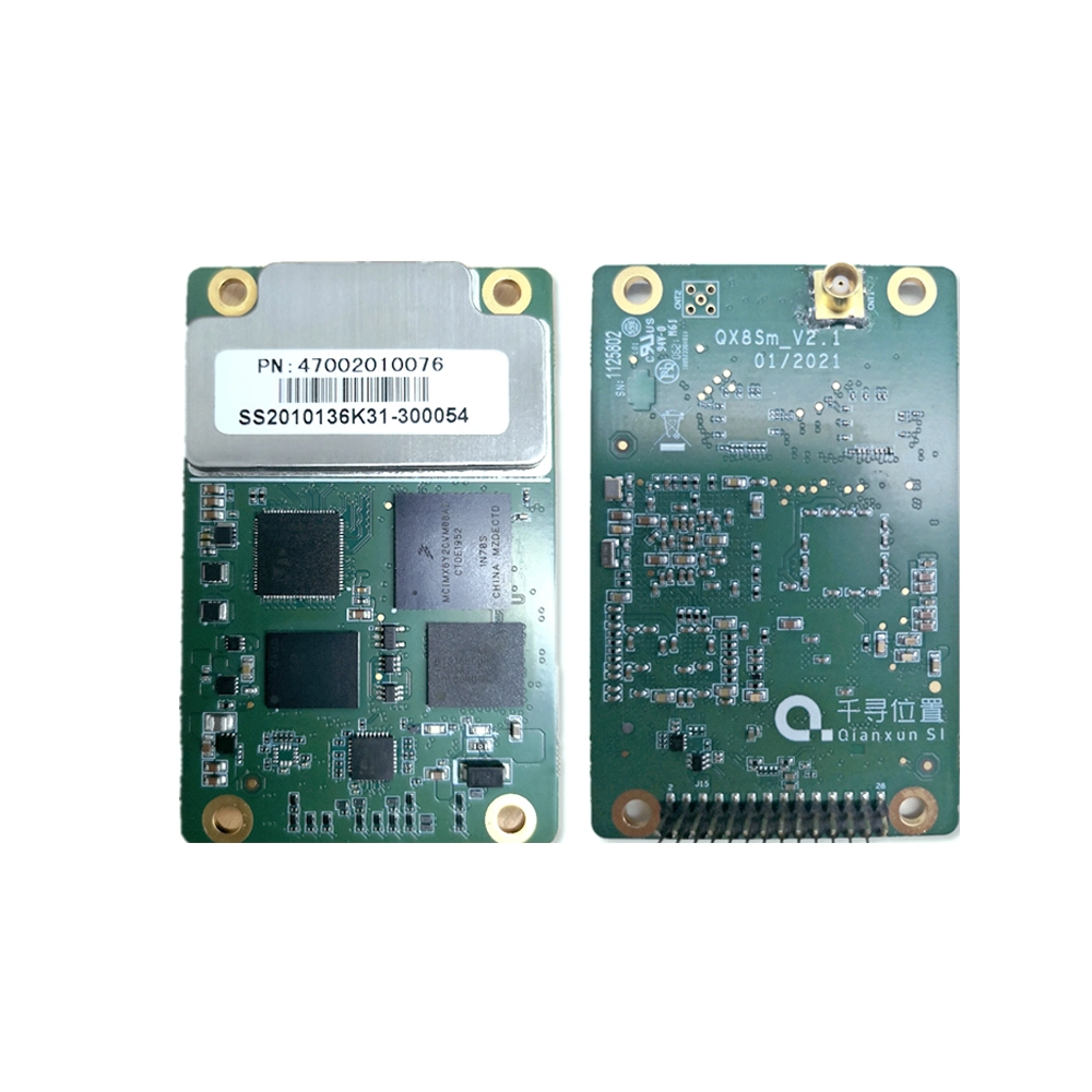 A20 Full Constellation RTK OEM GNSS GPS-Modul mit High Präzisionsantenne