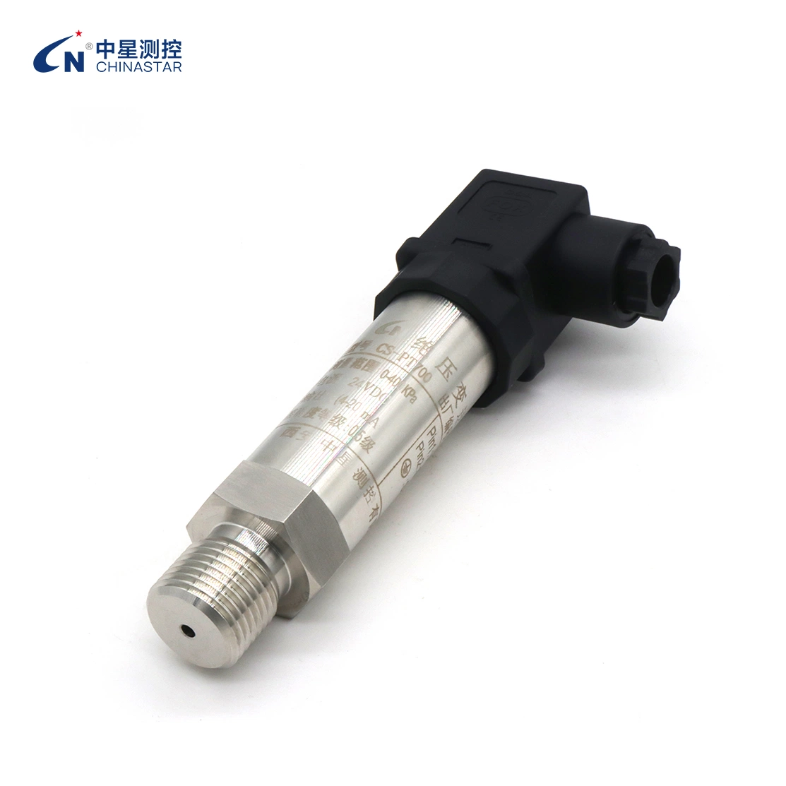 Manufacturer Top Sale CS-PT700 0~1000bar 4~20mA 0~10V 0.25%Fs Absolute Pressure Transducer for Industrial Machinery