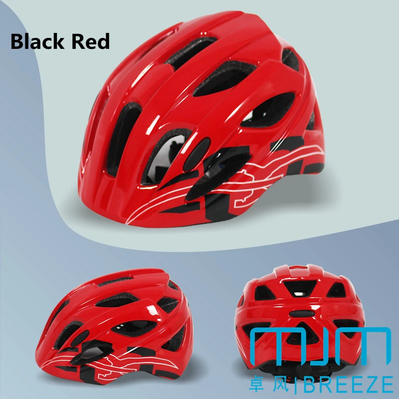 Txj-026 Adult Safety Helmet Men Women Protection Adjustable Outdoor Riding Hiking Scooter Skateboarding Bike Helmet