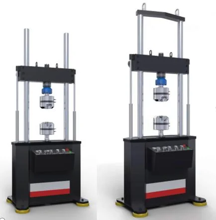 Pws Shock Absorber Spring Servo Dynamic and Static Universal Fatigue Testing Machine