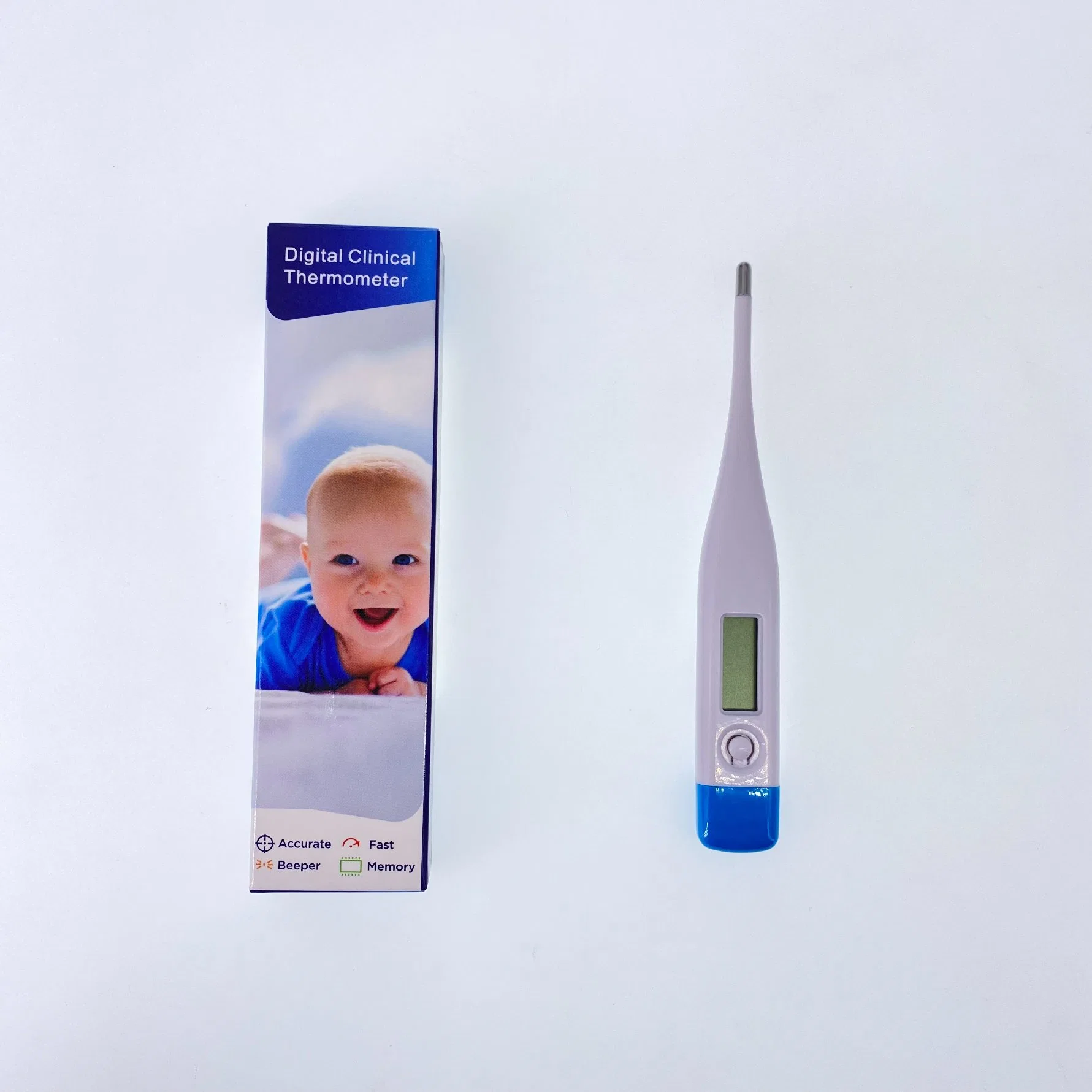 Digital Thermometer Preise Best Medical Wasserdicht Klinisches Elektronisches Thermometer