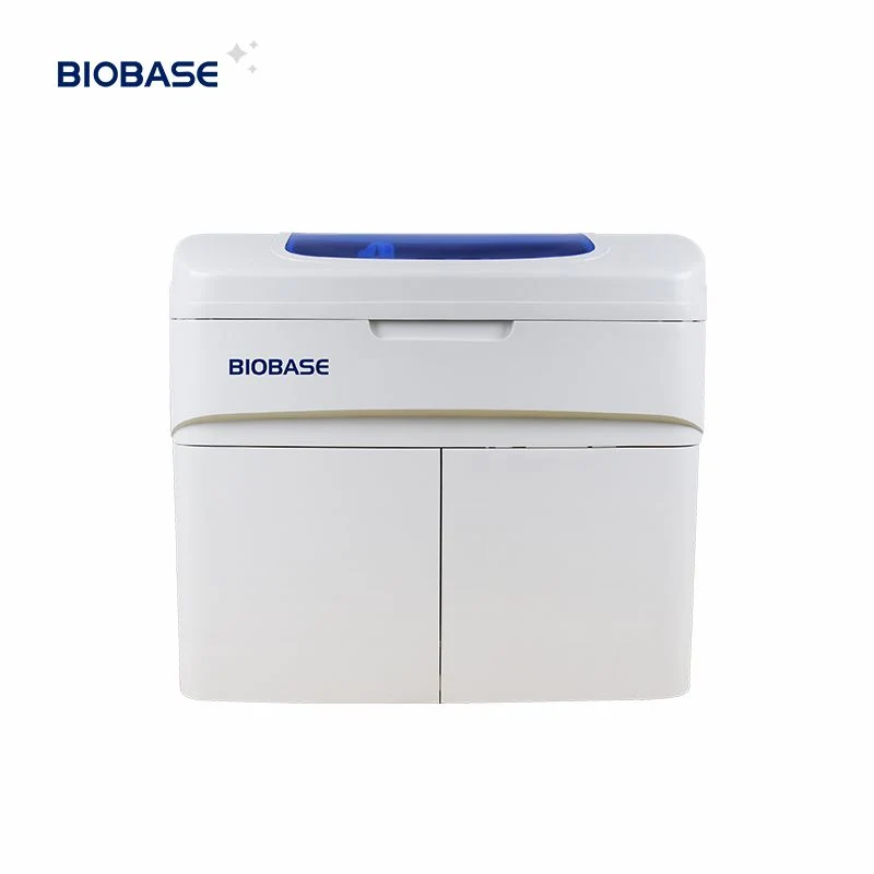 Biobase Automatic 600t/Hour Clinical Blood Diagnostic Chemistry Analyzer for Lab