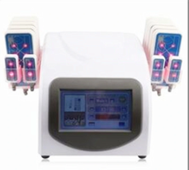 Beauty Equipment 14 Pads Lipo Laser Lipo Laser Fat Removal Slimming Machine for Weight Loss