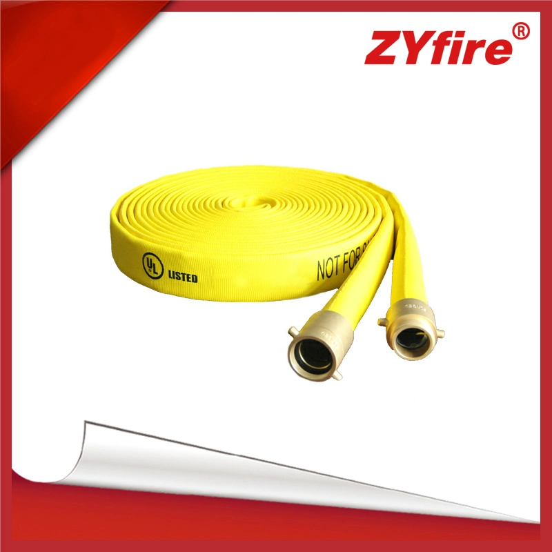 Zyfire Industrial Fire Hose Supplied by Factory with High Quality