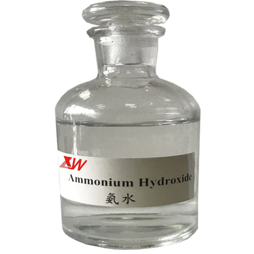 El hidróxido de amonio (20%-25%) de agua de amoniaco
