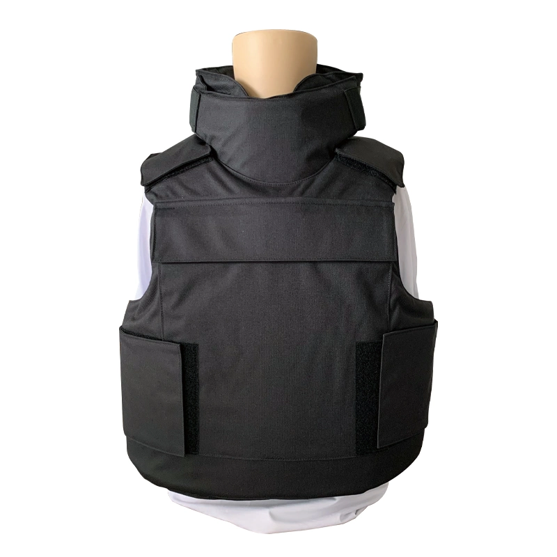 Neck Guard Nij Iiia Military Body Armour/ Bulletproof Tactical Vest/Combat Bulletproof Vest