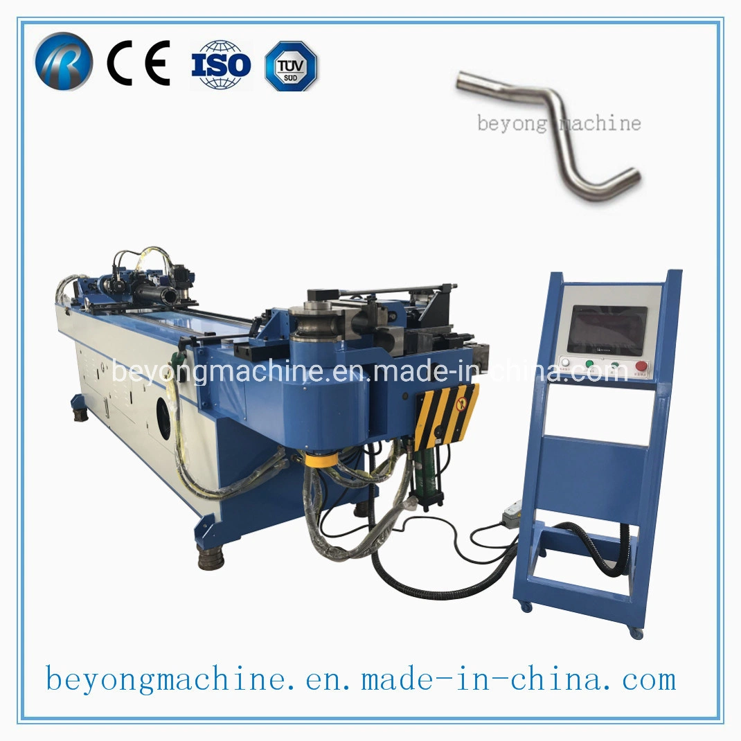 Super Quality and Competitive Hydraulic 3D Full Automatic Tube Pipe Bending Machine, Export Services for The World's Major Pipe Processing and Production Plants