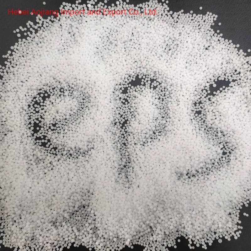 Building Material EPS Granules EPS Beads Raw Material