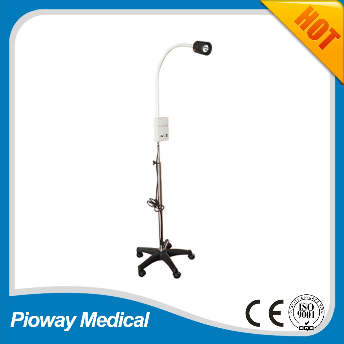 Lampe d'examen mobile à ampoule halogène pour équipement médical (YD01A)