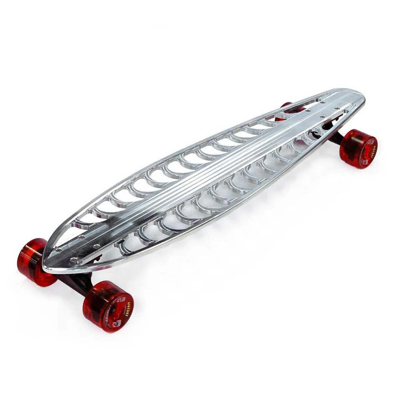 Billet d'aluminium usinés CNC UTV Scooter Longboard skate board