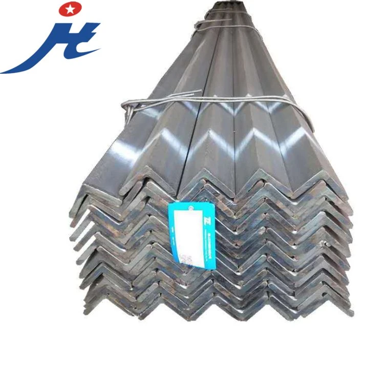 Hot Dipped Galvanized Angle Bar Steel Angle Bar for Construction