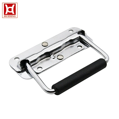 Steel Chest Handle Folding Drop Handle Box Handle