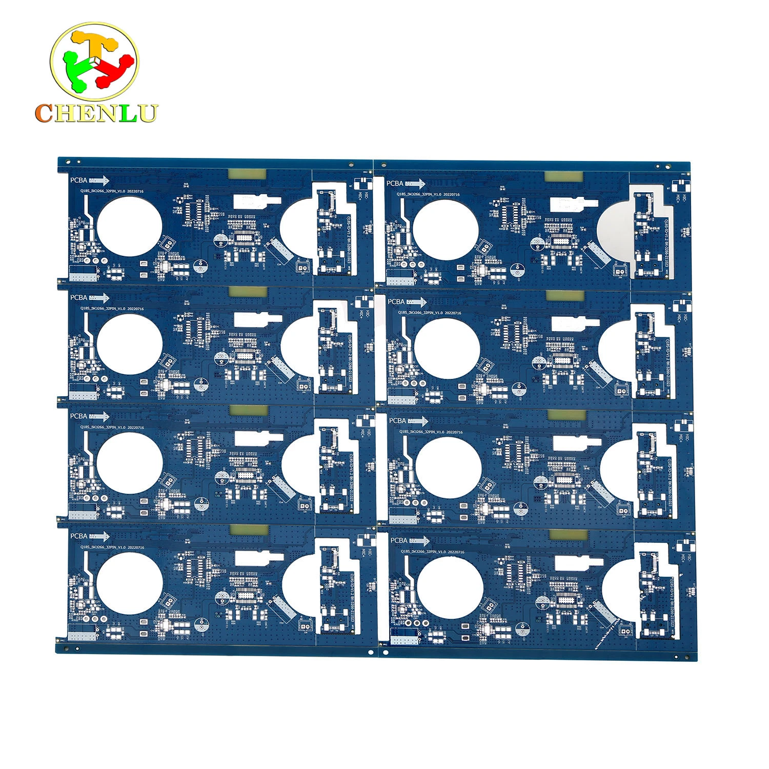 PCB de potência ultrafina: Design elegante e eficiência energética melhorada