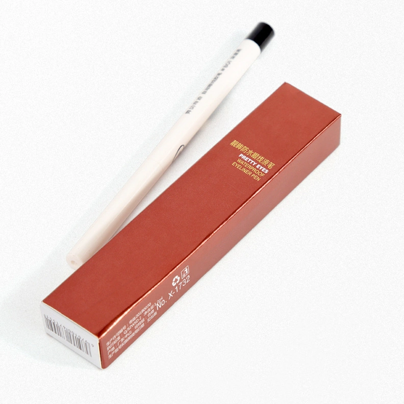 Mascara Packaging Box Custom Eyeliner Pencil Box Lipstick Lip Gloss Cosmetic Color Box Lipstick Packaging Box Customization