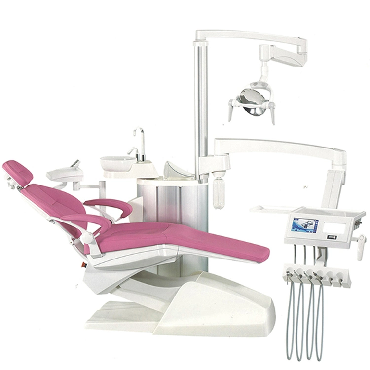 High quality/High cost performance  Multifunctional Luxury MD-A02 Cheap Dental Unit with Ce