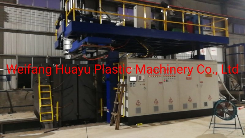 5000L Blow Molding Machine Water Tank and Other Plastic Auto Production