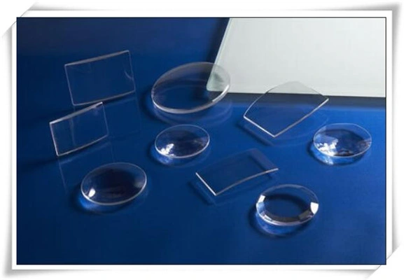 High quality/High cost performance Optical Large Magnifying Glass Plano Convex Lens