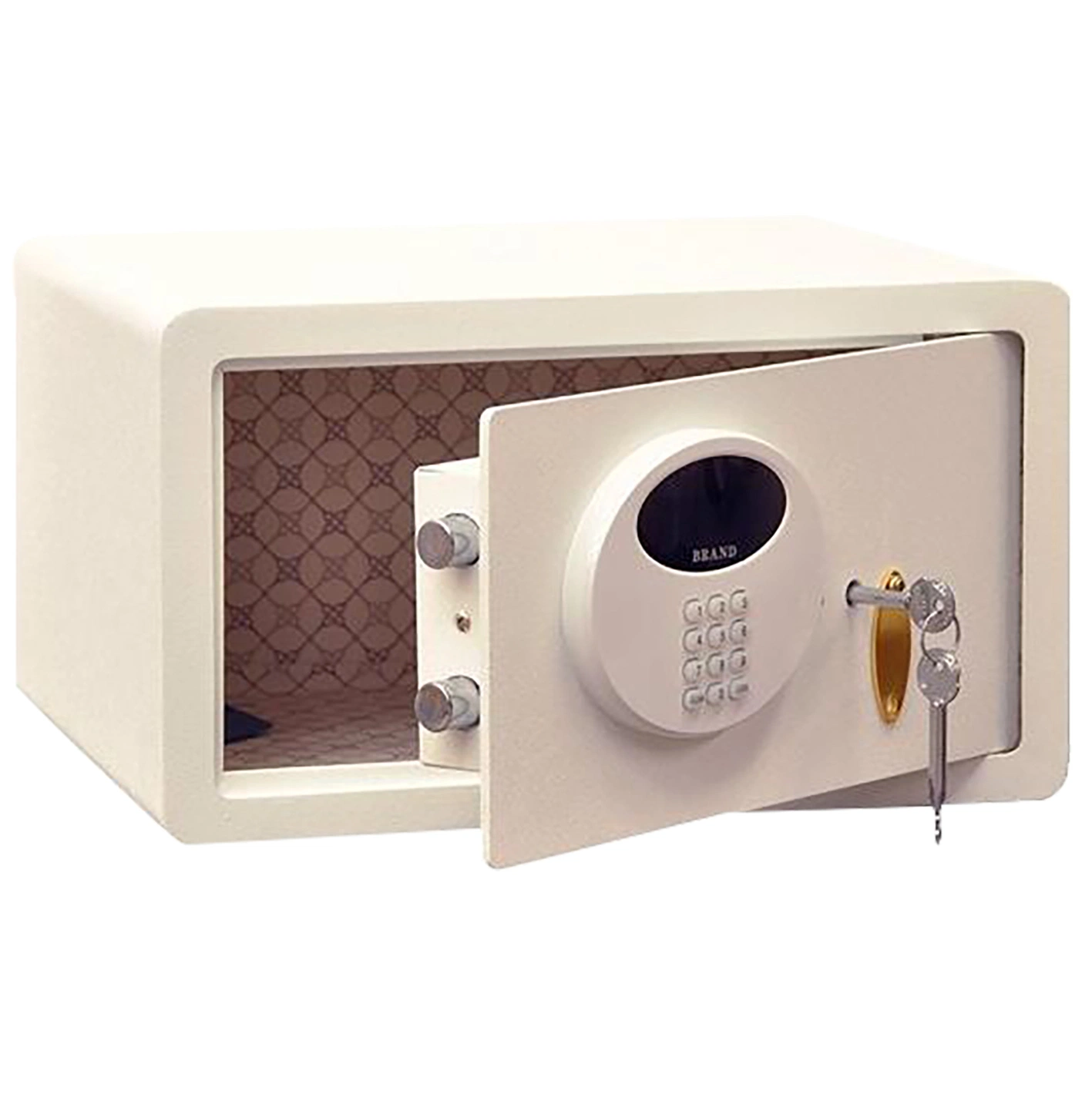 Hot Sale Fingerprint Lock Home Safe Box with Indicator Light