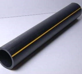 ISO 4437 Standard PE 100 Grade HDPE Gas Pipe