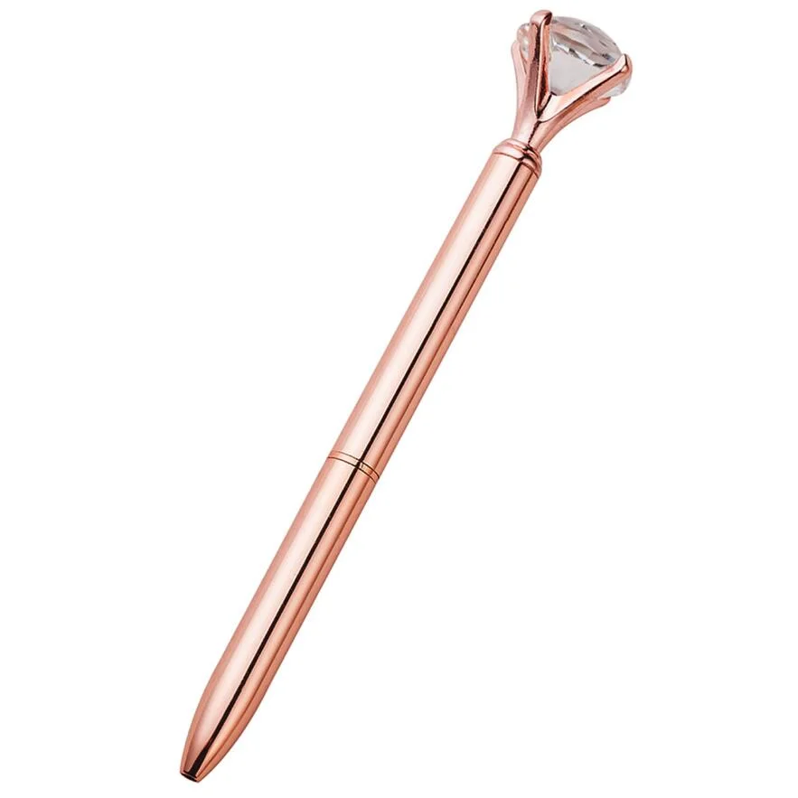 Top Attractive Diamond Crystal Pen