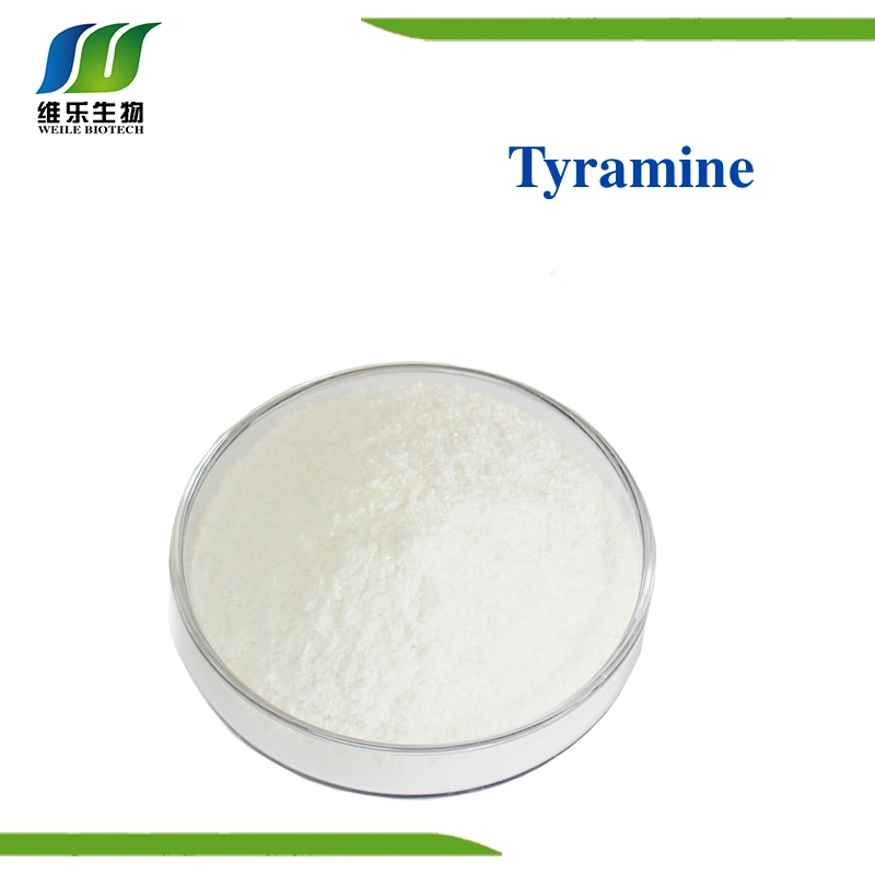 Good Quality Tyramine CAS No.: 51-67-2