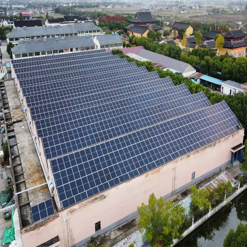 Nueva Tecnología Panel Solar Paneles PV componente off-grid 550W Negro Generación de Energía de tejado Solar Mono