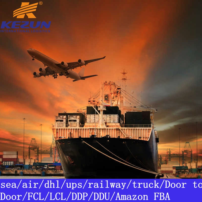 Best Sea Freight Shipping Agent LCL FCL From China to India USA Europe Sea Logistics Services