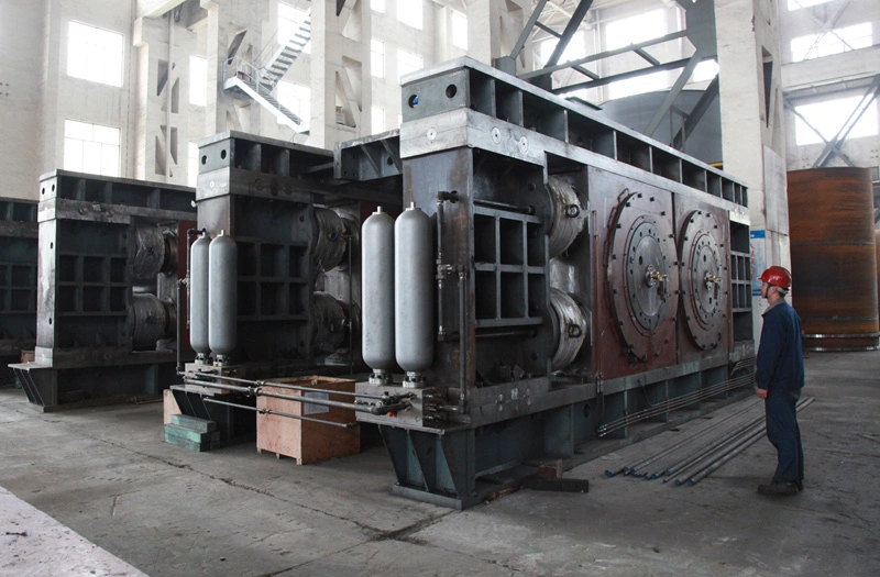 High Pressure Roller Grinding Mill