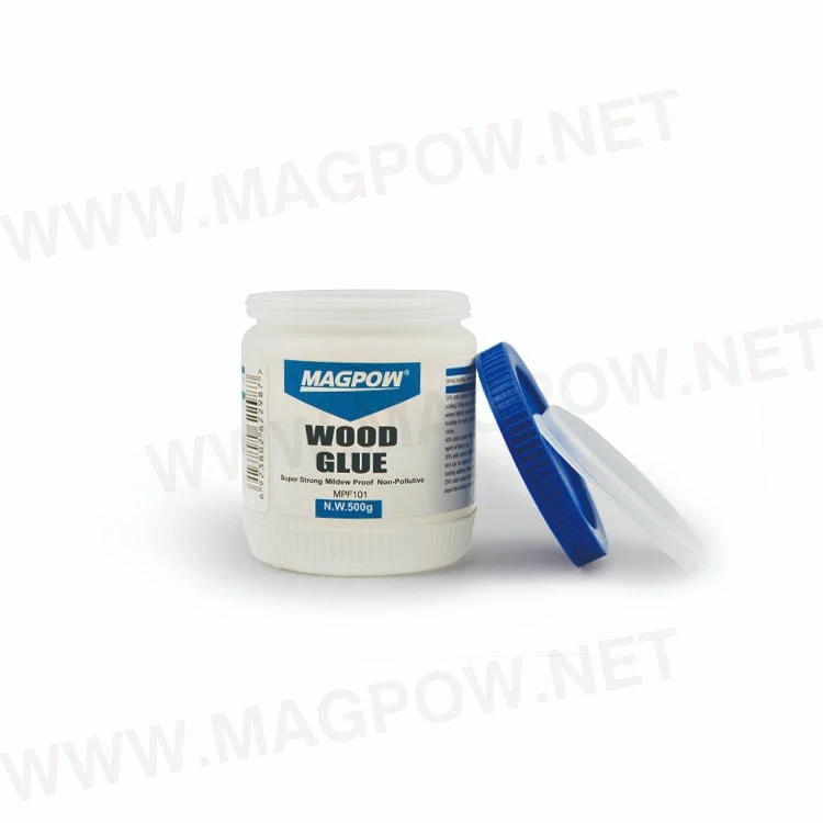 Non-Pollutive Economical Water-Based White Wood Adhesive