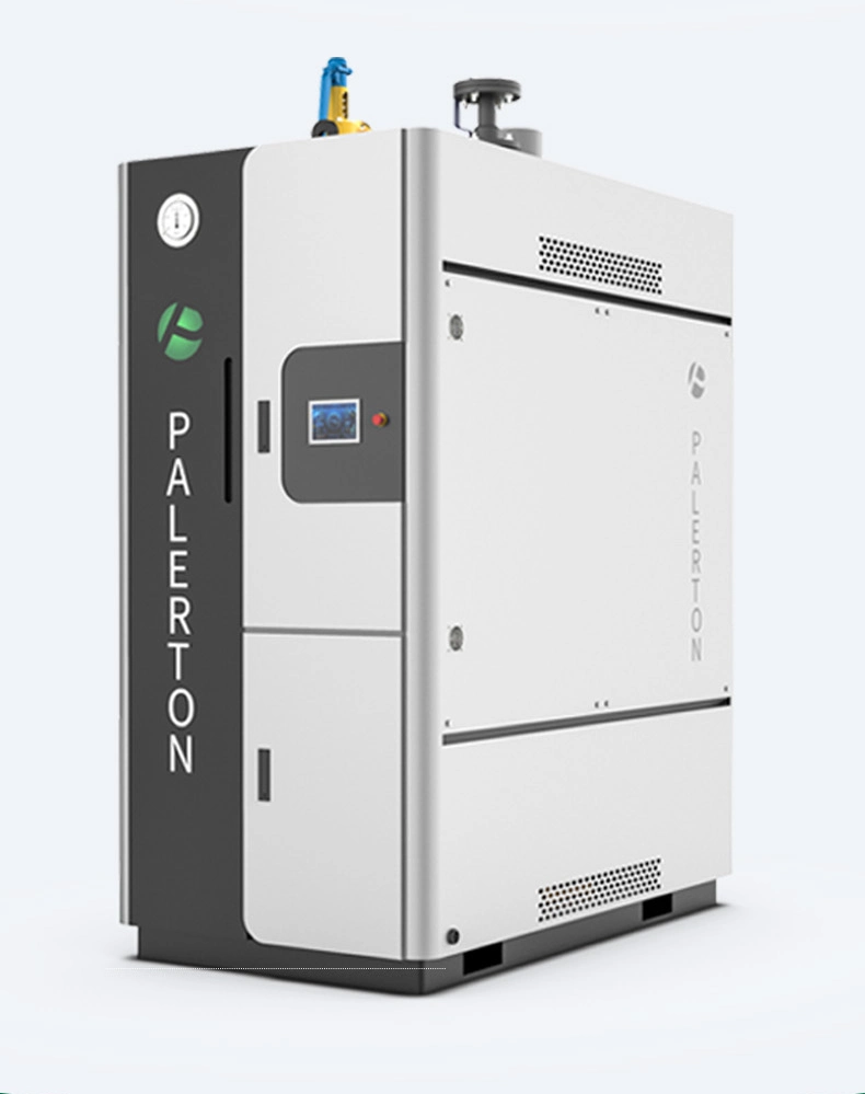 Palerton Industrial Eco-Friendly 200 Kg/H Natural Gas Steam Generator