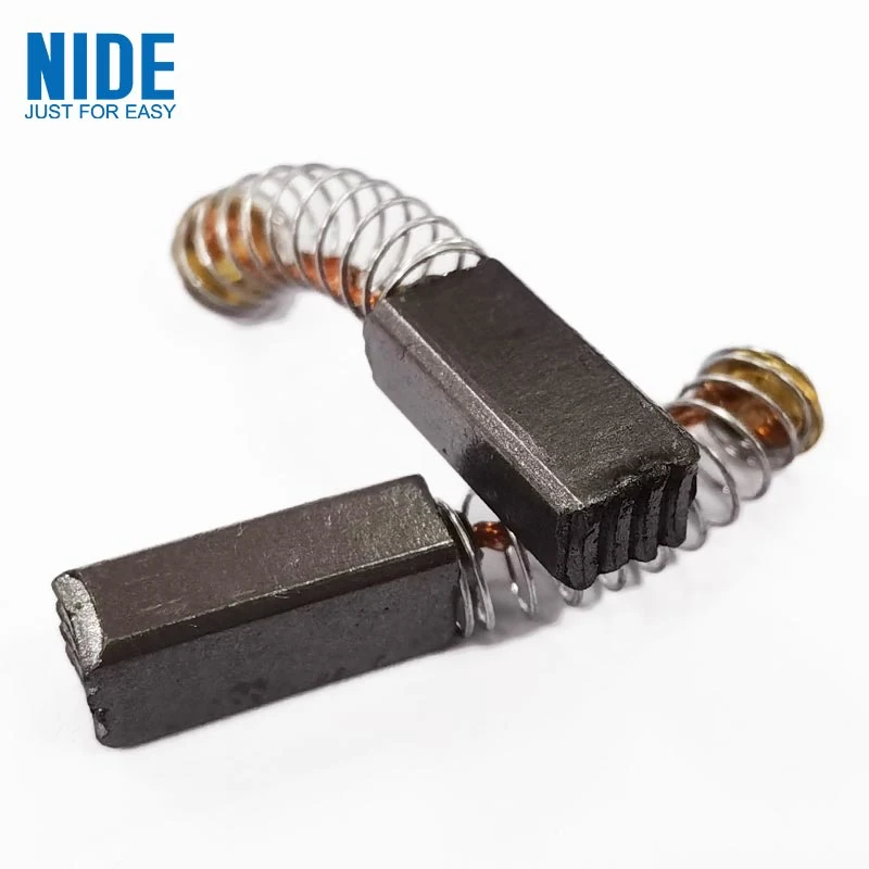 Wholesale/Supplier 5X8X16mm Replacement Power Tool Carbon Brush Motor Accessories Custom