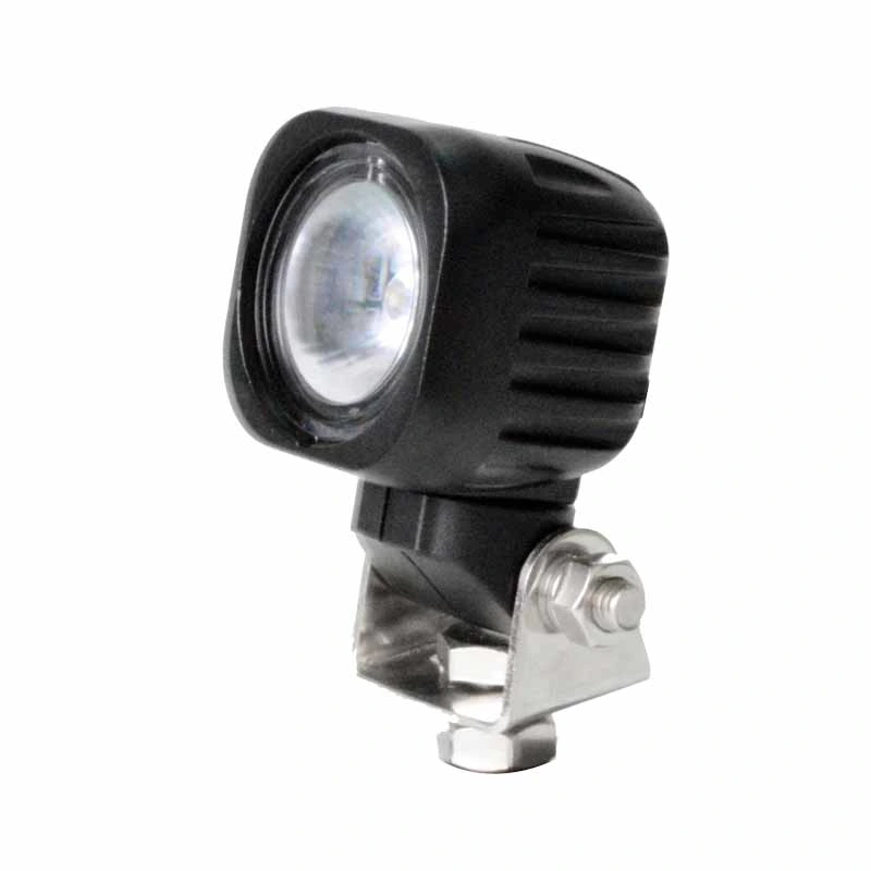 2inch 10W Auto LED Lights Spot/Flood Beam LED Mini Work Lights with Swivel Brackets