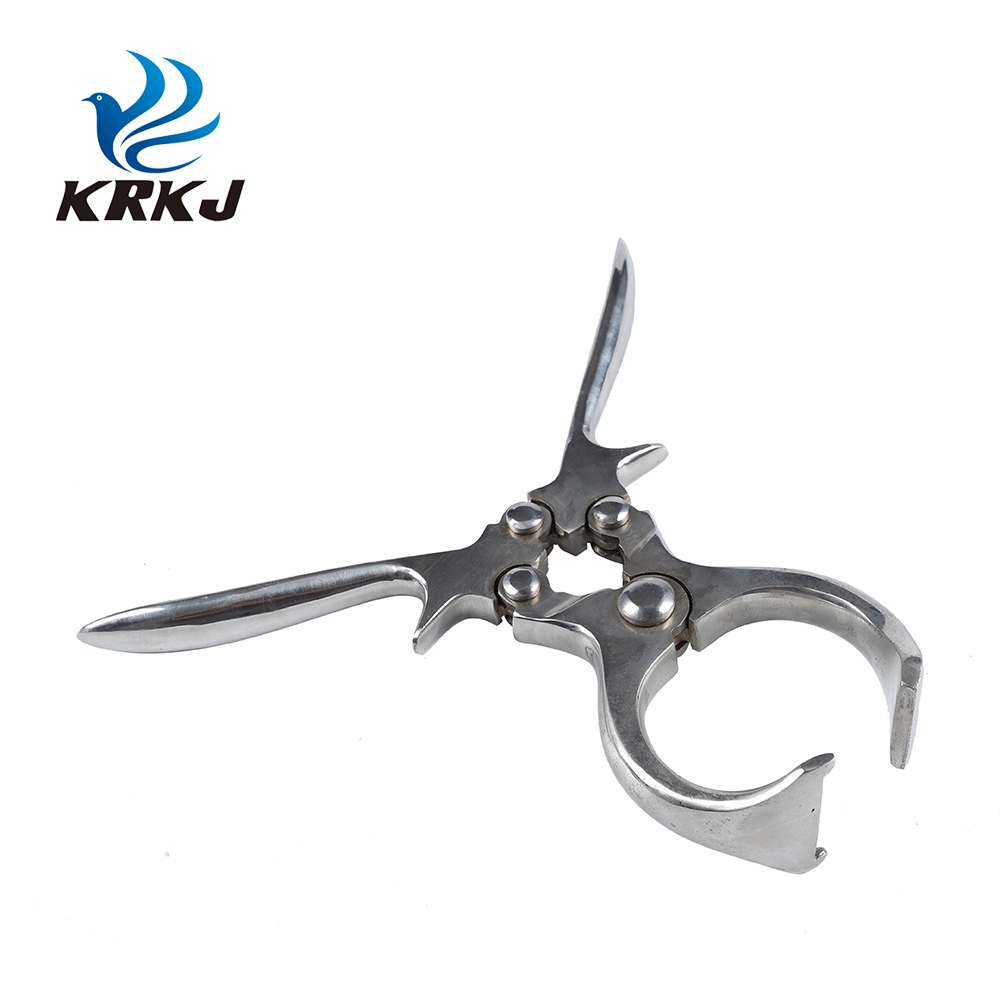 Livestock Castrating Device Burdizzo Castration Burdizzo Castrator Forceps for Sheep